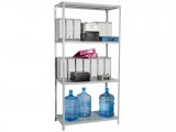 Стеллаж MS Standart 200KD/100x60/4